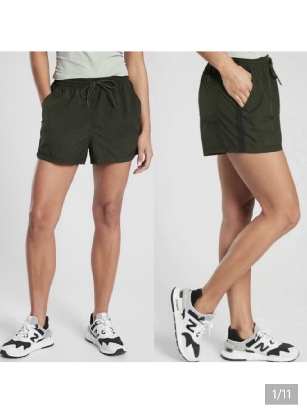 Athleta Expedition Short - NWOT
